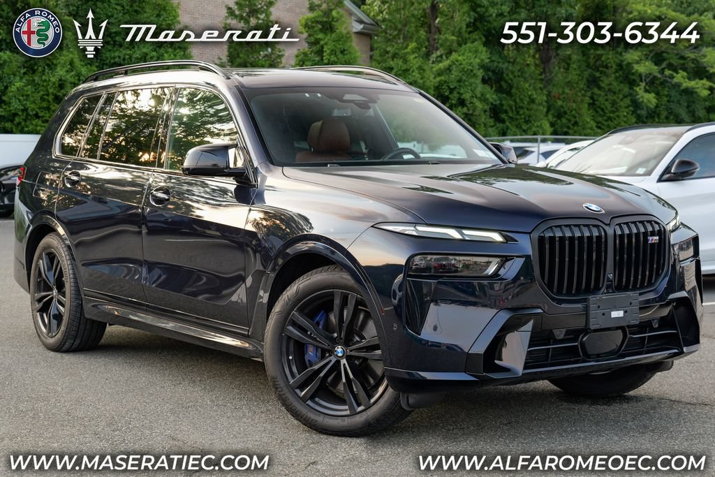 Used 2024 BMW X7 M60i w/ Executive Package