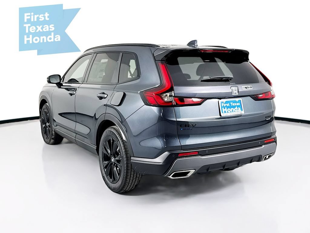 New 2026 Honda CR-V Sport Touring image 6