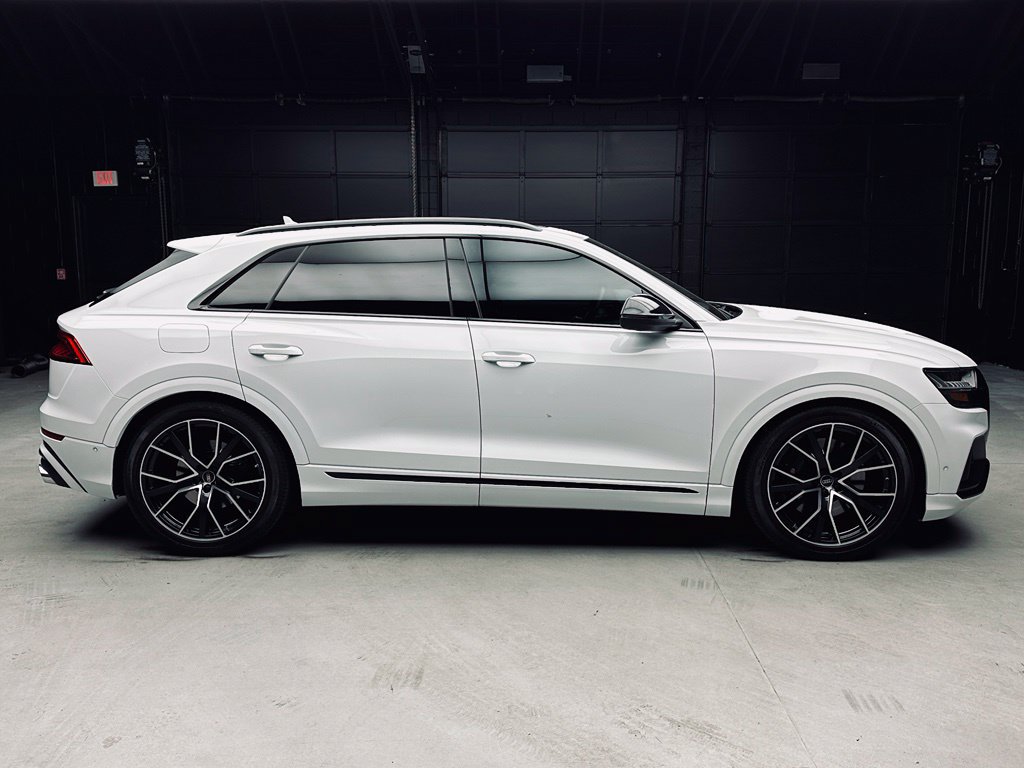 Used 2023 Audi SQ8 Prestige w/ Prestige Package AWD/4WD image 8