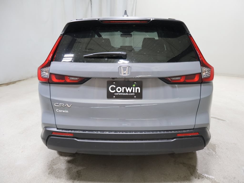 New 2026 Honda CR-V LX image 5