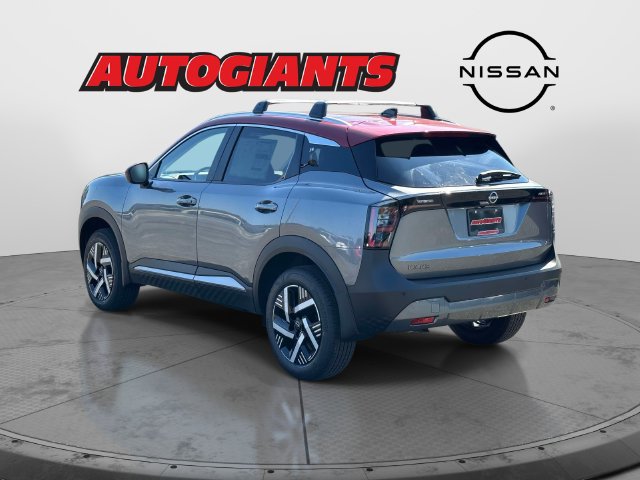 New 2026 Nissan Kicks SV w/ Cold Weather Package FWD image 5