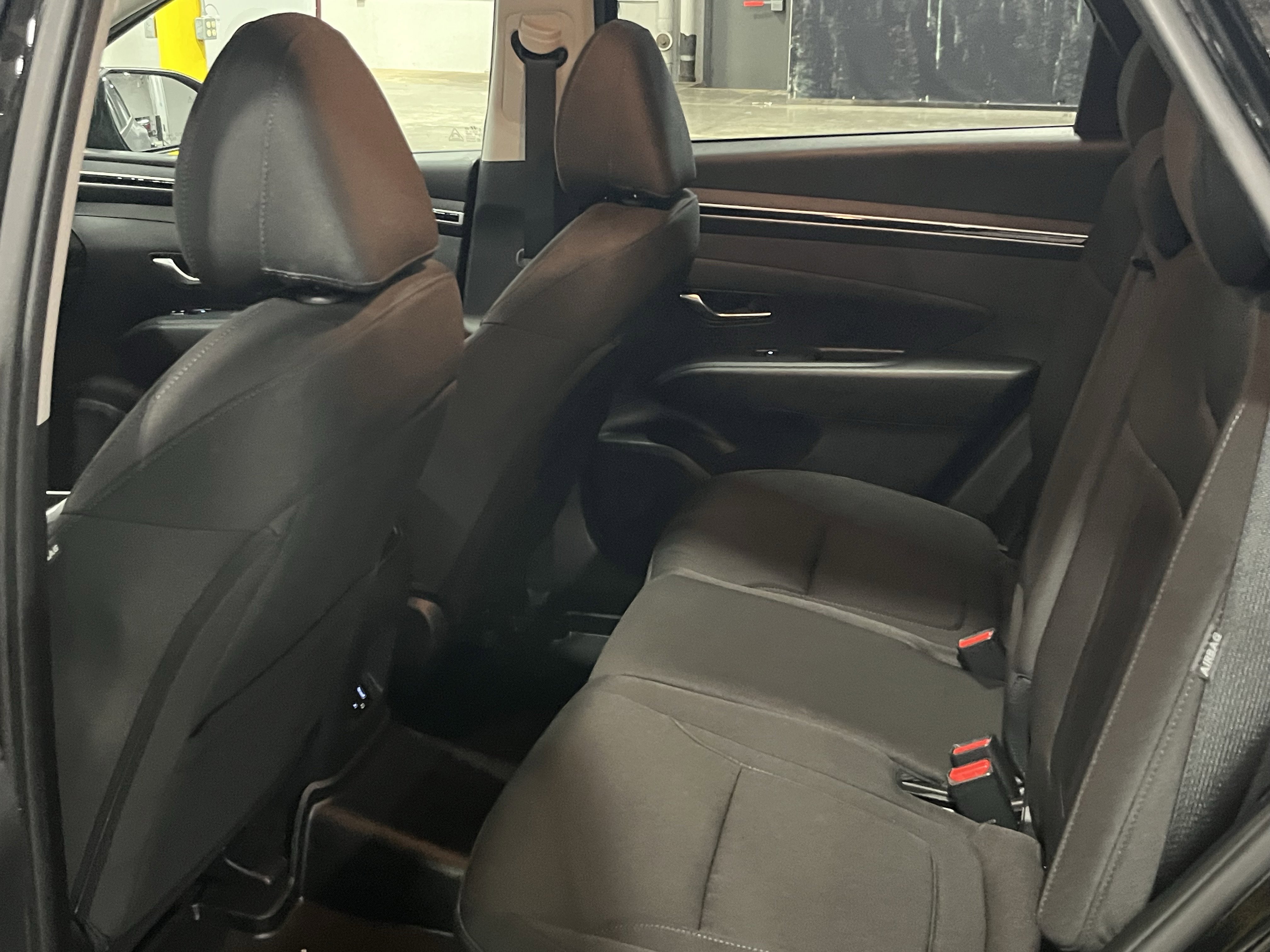 Used 2024 Hyundai Tucson SEL image 12