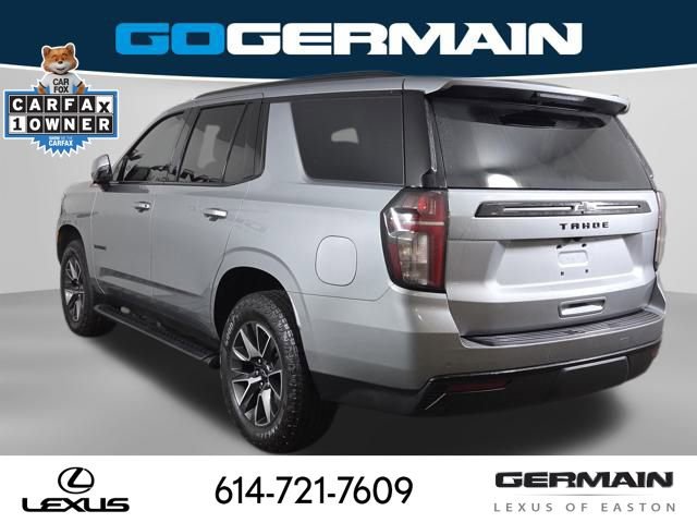 Used 2024 Chevrolet Tahoe Z71 w/ Luxury Package image 11