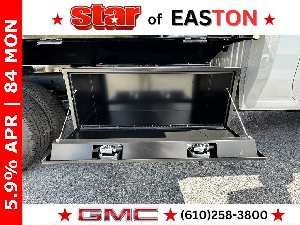 New 2025 GMC Sierra 3500 Pro w/ Convenience Package image 23