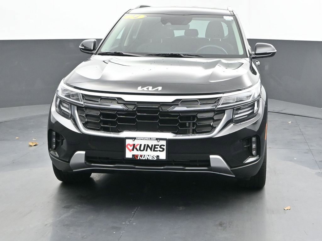 Used 2024 Kia Seltos SX image 4