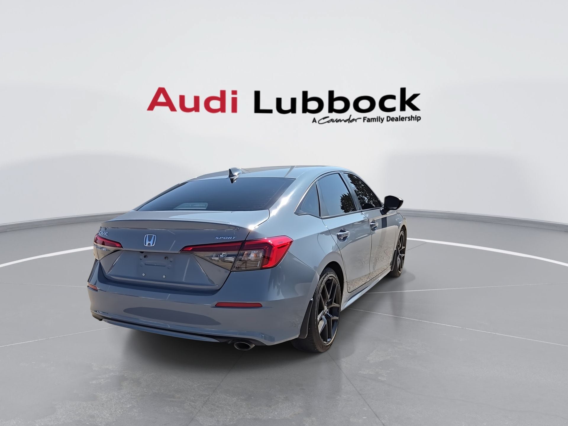 Used 2023 Honda Civic Sport image 8