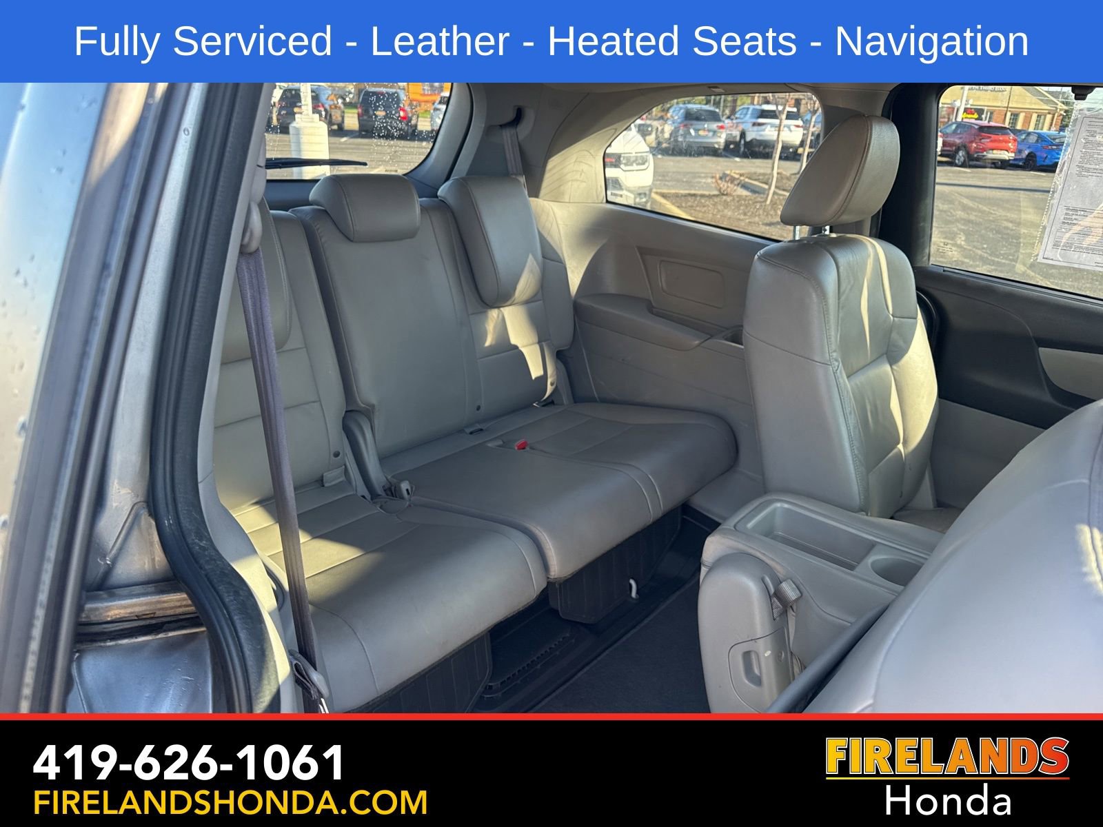 Used 2016 Honda Odyssey EX-L image 43