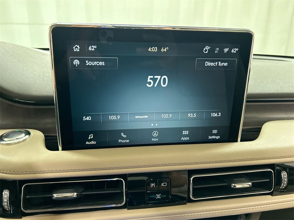 Used 2023 Lincoln Aviator Reserve w/ Elements Package Plus image 14