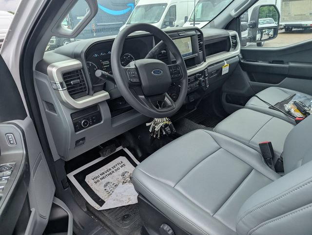 New 2025 Ford F350 XL w/ XL Chrome Package AWD/4WD image 13
