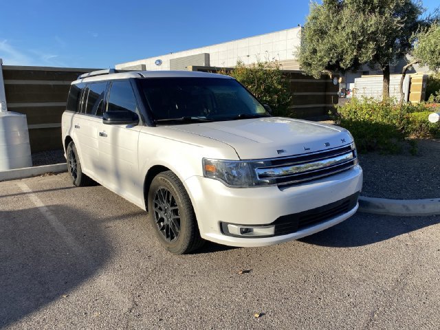 Used 2018 Ford Flex SEL w/ Class III Trailer Tow Package FWD image 5