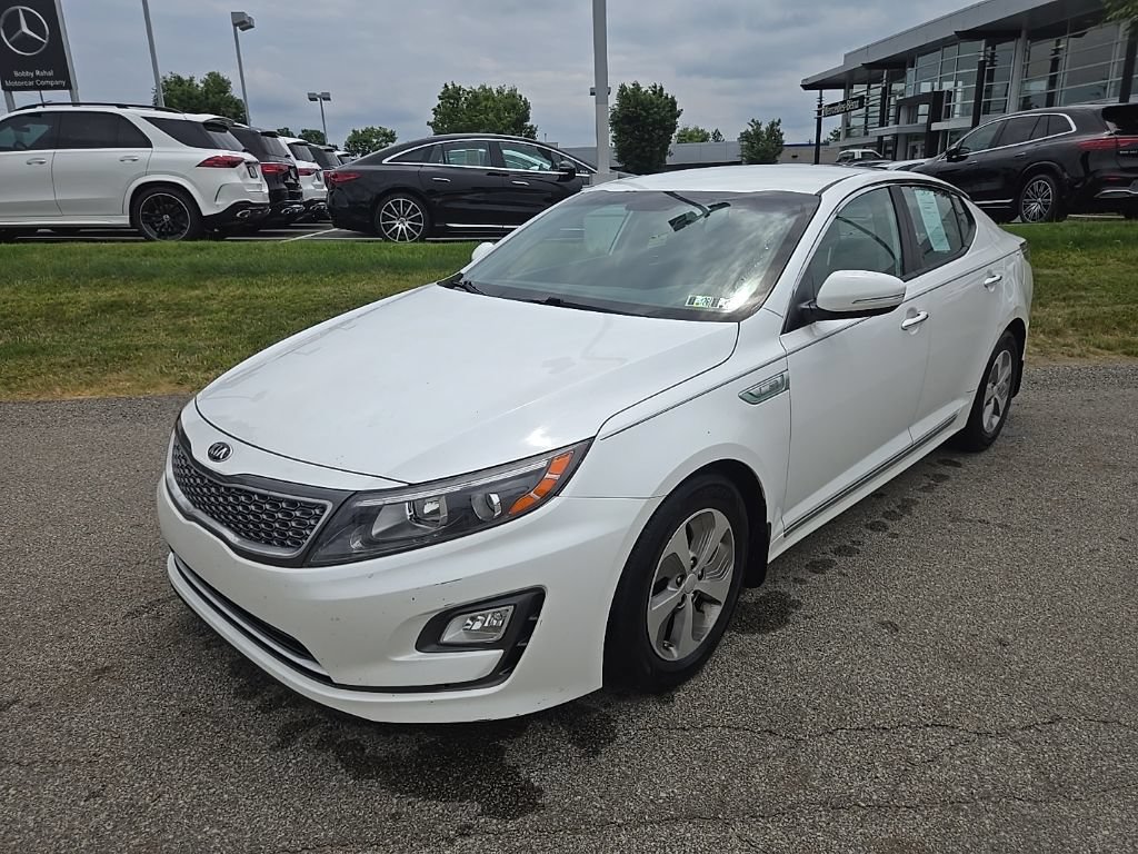 Used 2015 Kia Optima LX FWD image 6