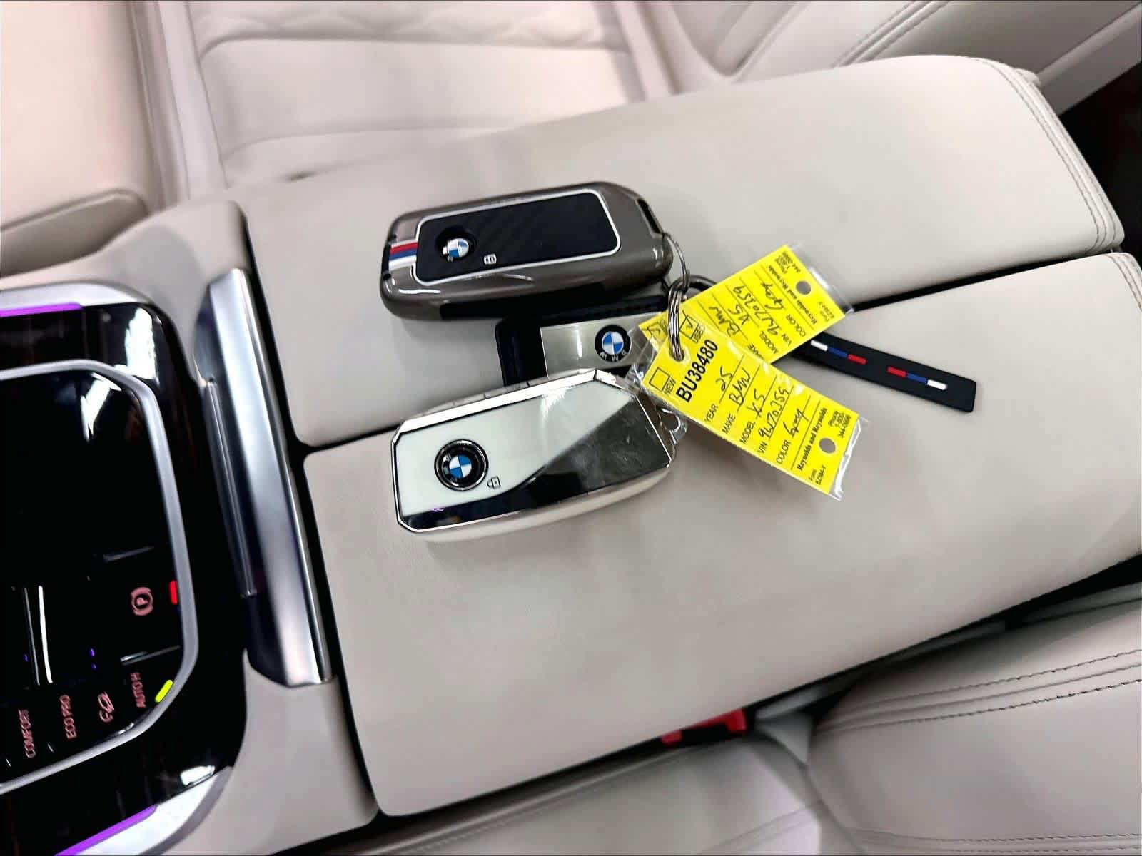 Certified 2025 BMW X5 xDrive40i w/ Executive Package AWD/4WD image 13