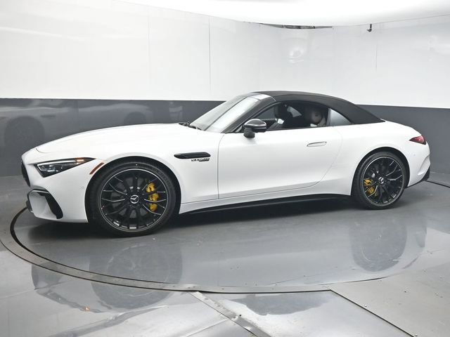 New 2026 Mercedes-Benz SL 55 AMG 4MATIC image 4