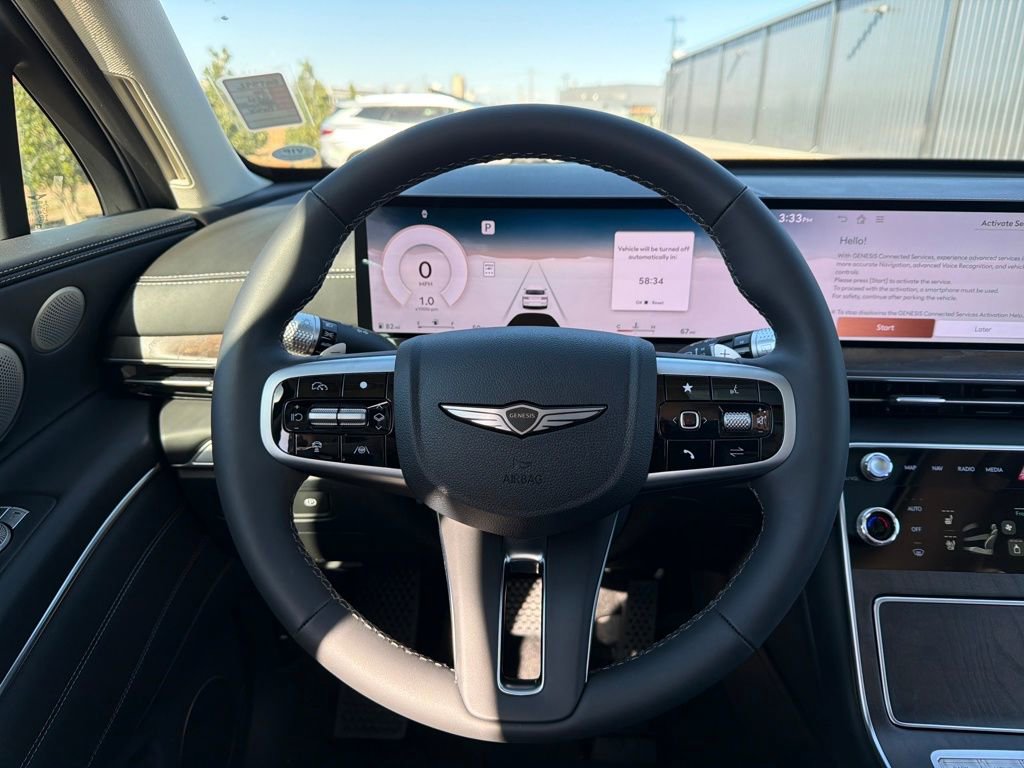 New 2026 Genesis GV80 2.5T Advanced AWD/4WD image 23