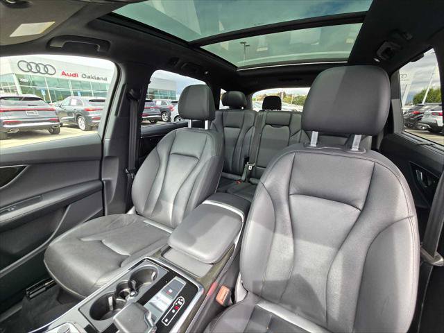 Used 2023 Audi Q7 2.0T Premium Plus AWD/4WD image 25