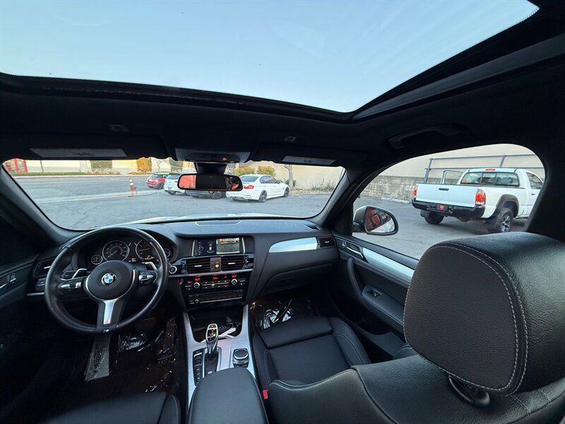 Used 2017 BMW X3 xDrive28i AWD/4WD image 34