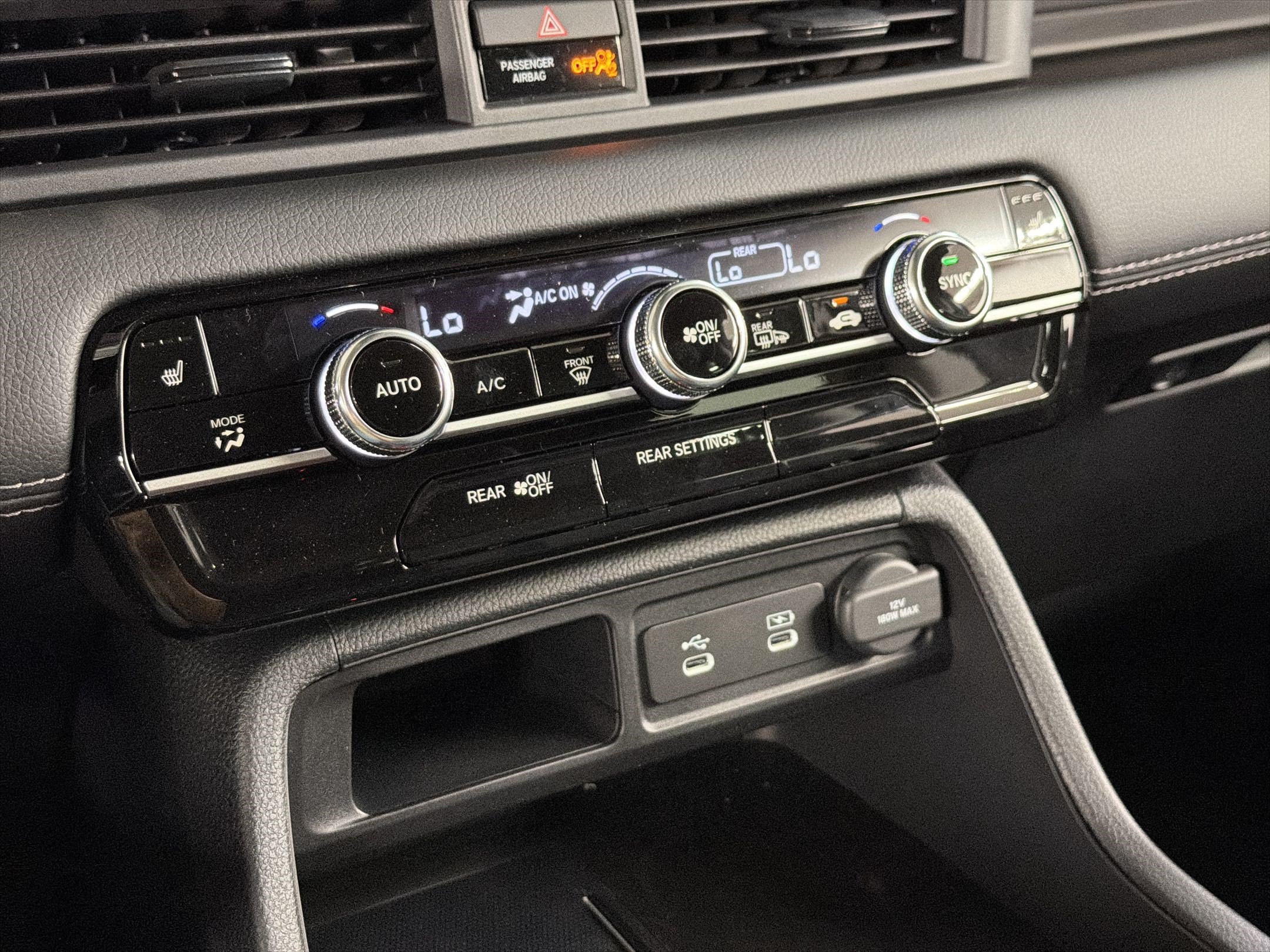 New 2026 Honda Passport RTL image 18