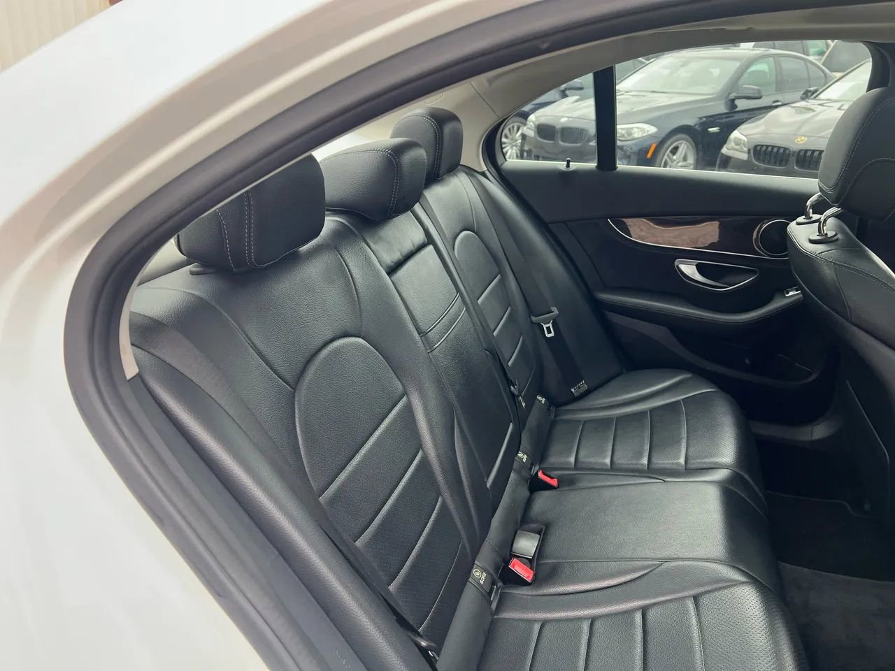 Used 2016 Mercedes-Benz C 300 4MATIC Sedan image 32
