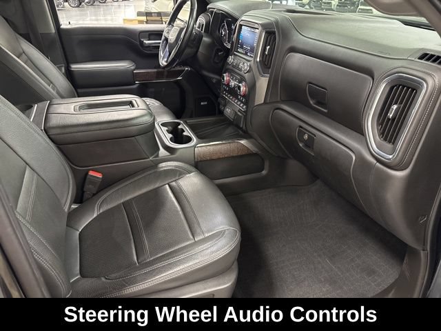 Used 2021 GMC Sierra 1500 Denali w/ Denali Ultimate Package AWD/4WD image 9