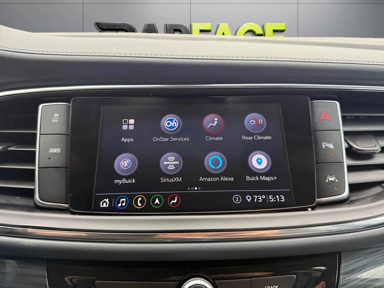 Used 2021 Buick Enclave Premium w/ Sun and Sites Package AWD/4WD image 36