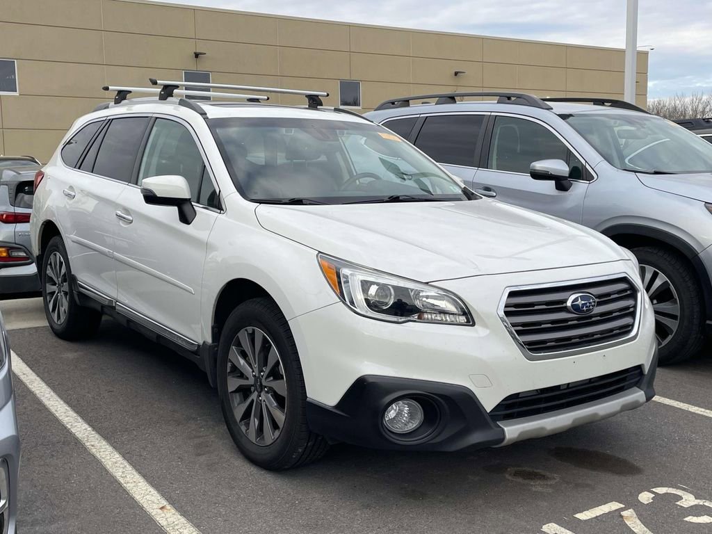 Used 2017 Subaru Outback 3.6R Touring w/ Popular Package #5A image 2