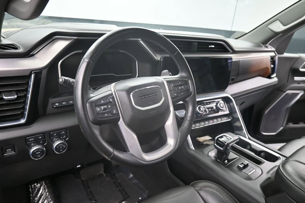 Used 2023 GMC Sierra 1500 Denali w/ Denali Reserve Package AWD/4WD image 22
