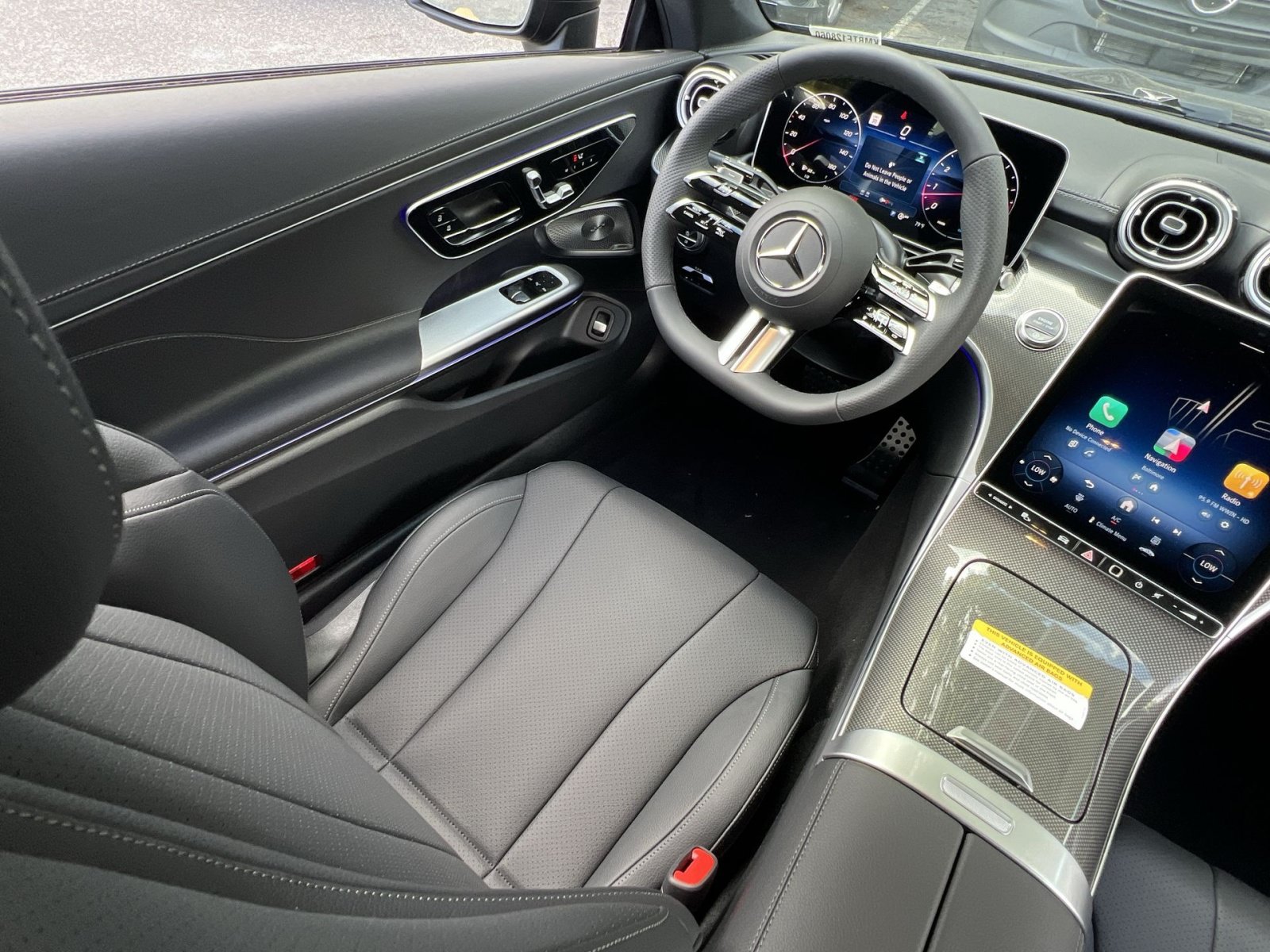 New 2026 Mercedes-Benz CLE 300 4MATIC Coupe image 16