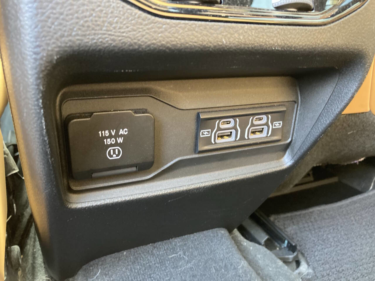 Used 2023 Jeep Grand Cherokee L Summit w/ Advanced Protech Group IV image 50