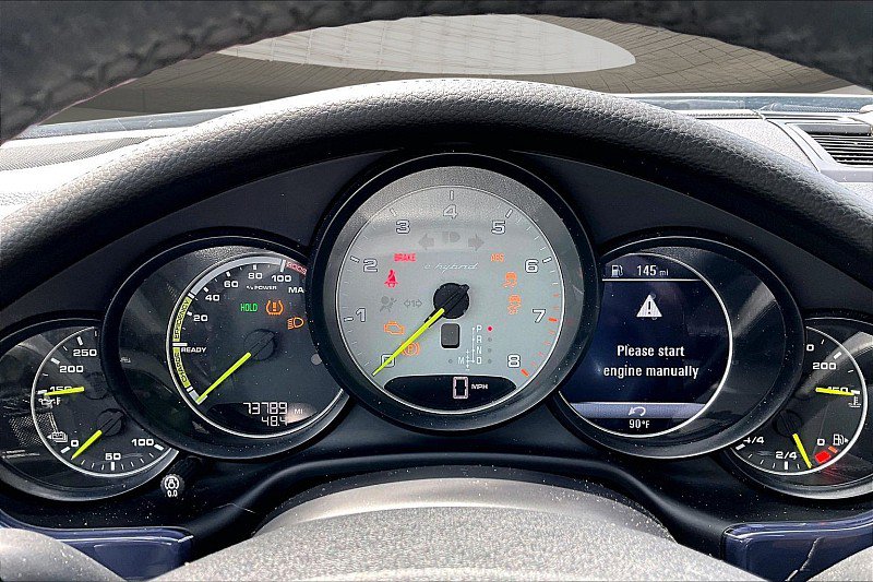 Used 2016 Porsche Panamera S RWD image 18