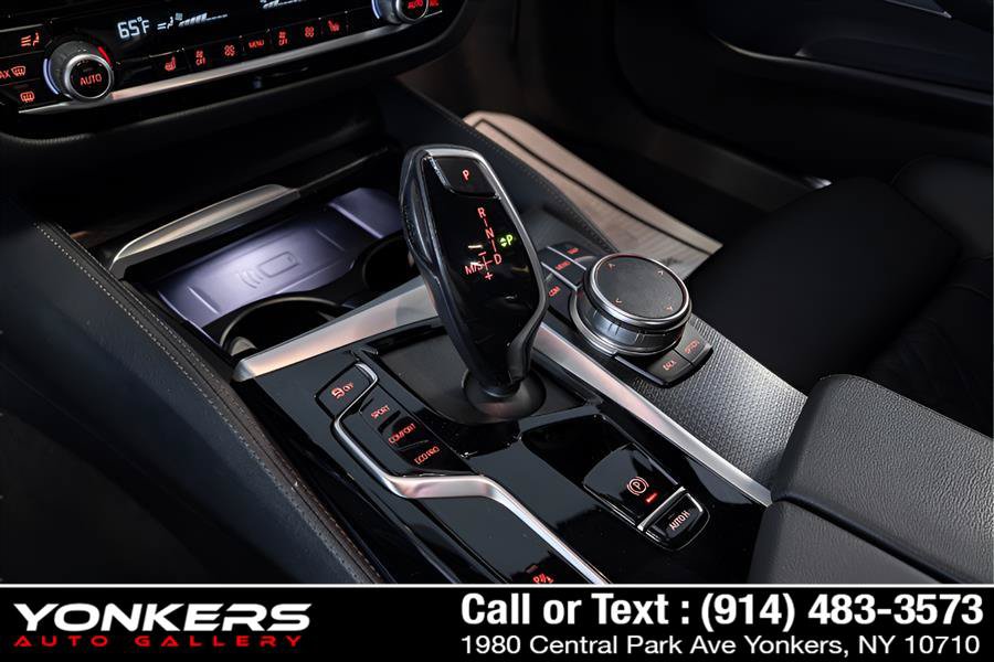 Used 2023 BMW 530i xDrive w/ M Sport Package AWD/4WD image 50