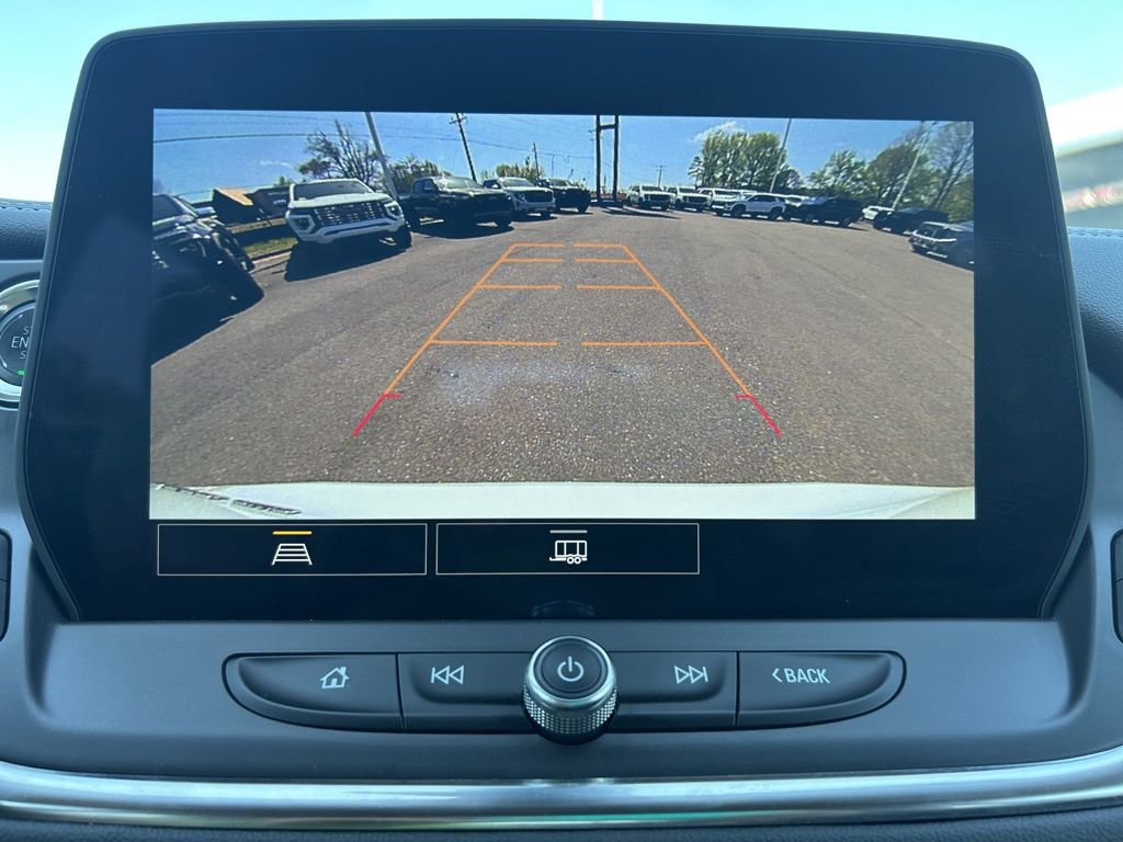 Used 2025 Chevrolet Blazer LT image 21