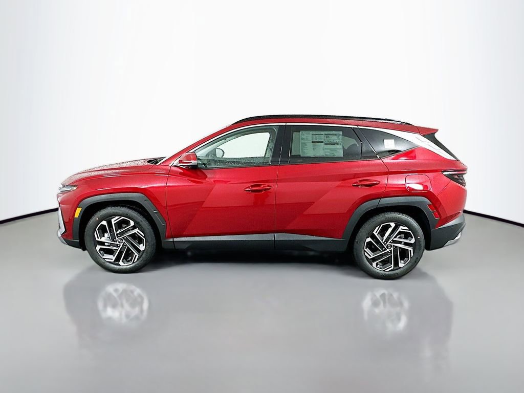 New 2026 Hyundai Tucson Limited image 8
