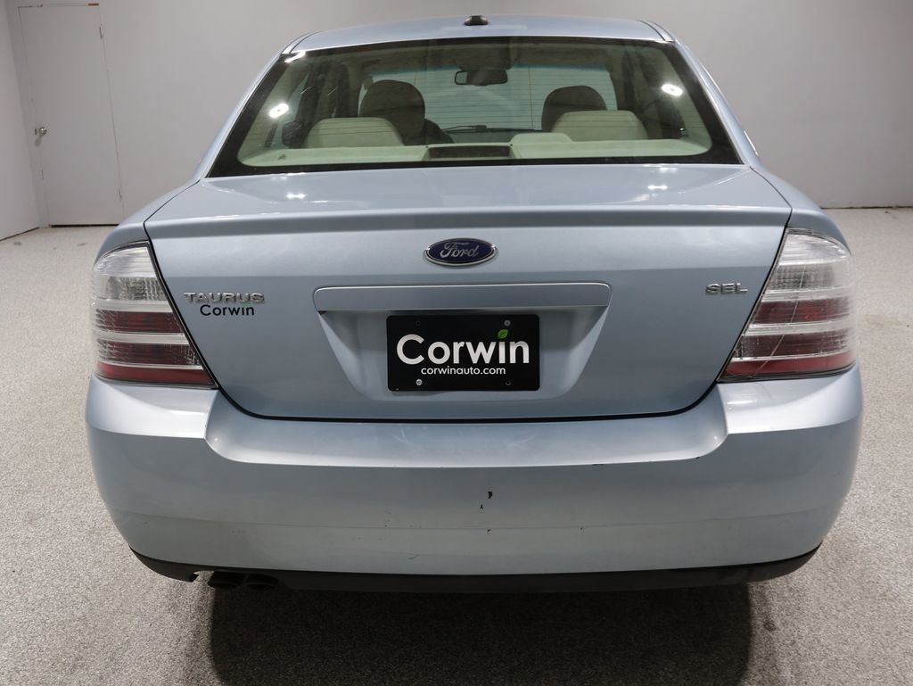Used 2008 Ford Taurus SEL image 7