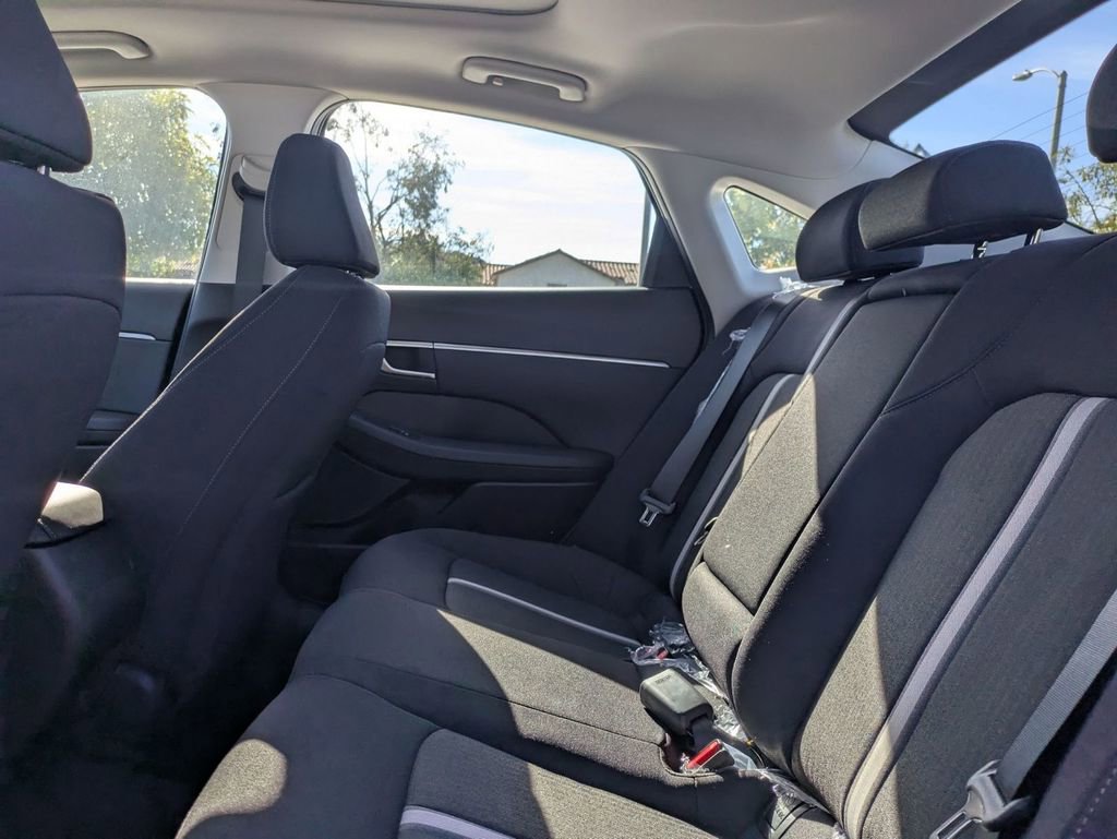 New 2025 Hyundai Sonata SEL image 30