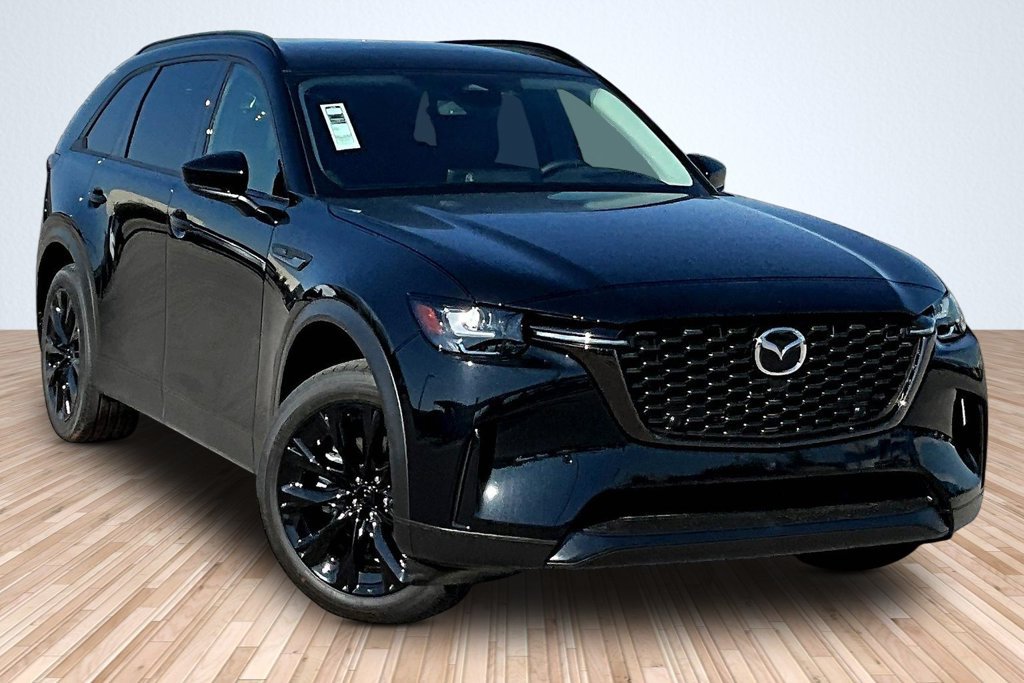New 2026 MAZDA CX-90 3.3 Turbo w/ Premium Sport Pkg AWD/4WD image 2