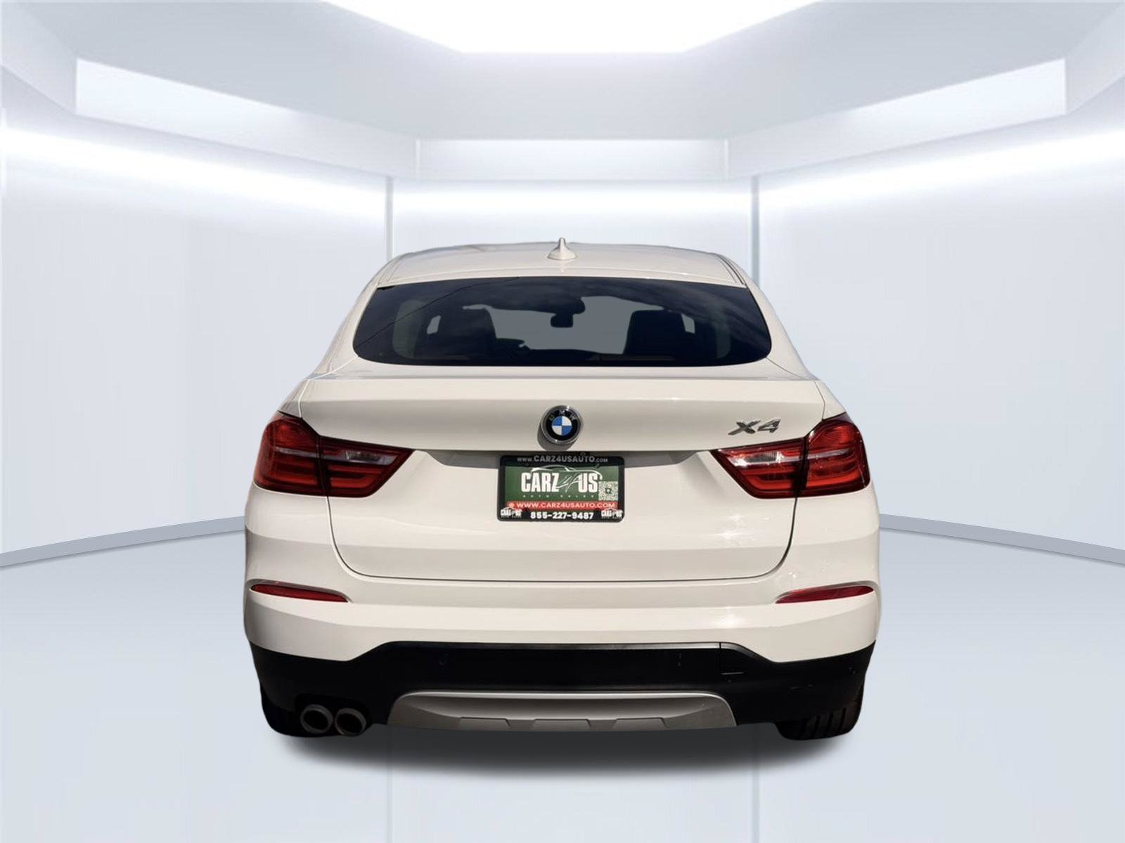 Used 2016 BMW X4 xDrive28i AWD/4WD image 8