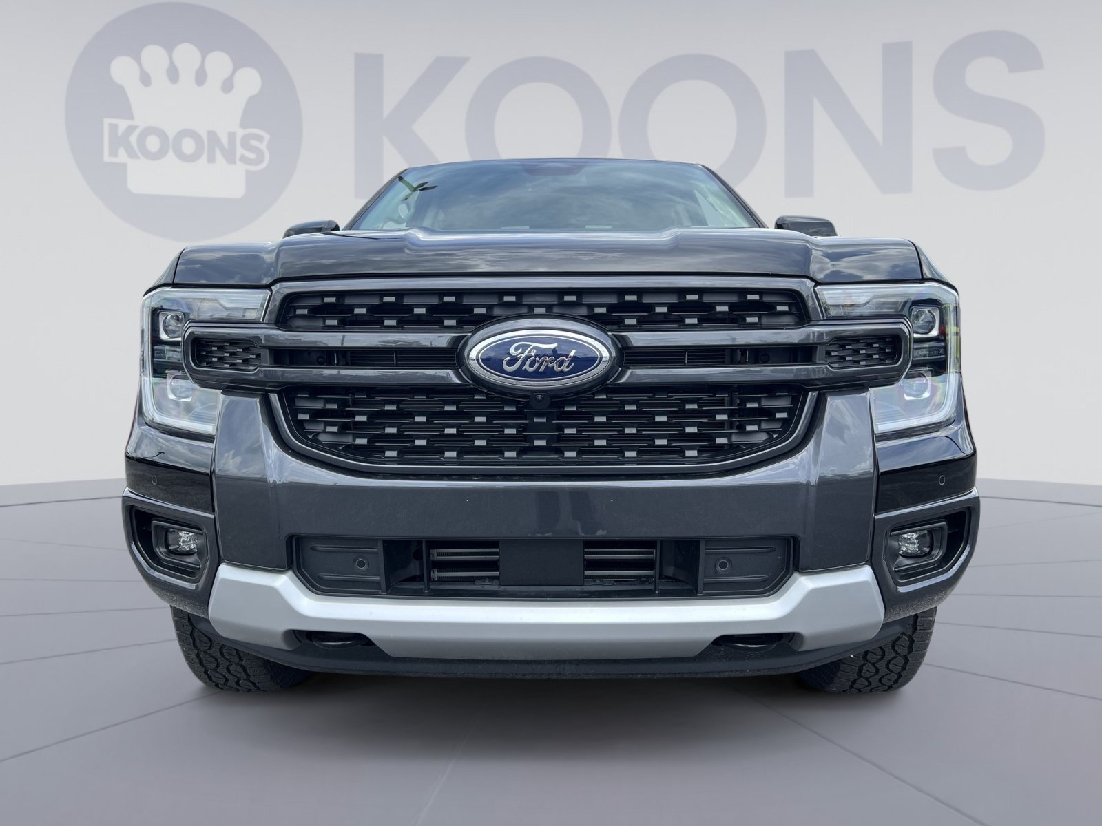 Used 2025 Ford Ranger Lariat w/ Trailer Tow Package AWD/4WD image 19