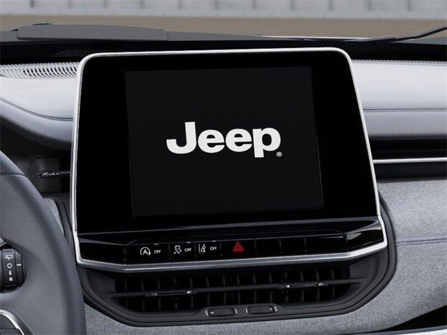 New 2026 Jeep Compass Latitude image 10