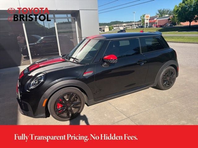 Used 2023 MINI Cooper John Cooper Works FWD image 2
