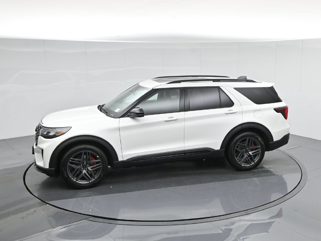 New 2026 Ford Explorer ST w/ Sun And Sound Package AWD/4WD image 45