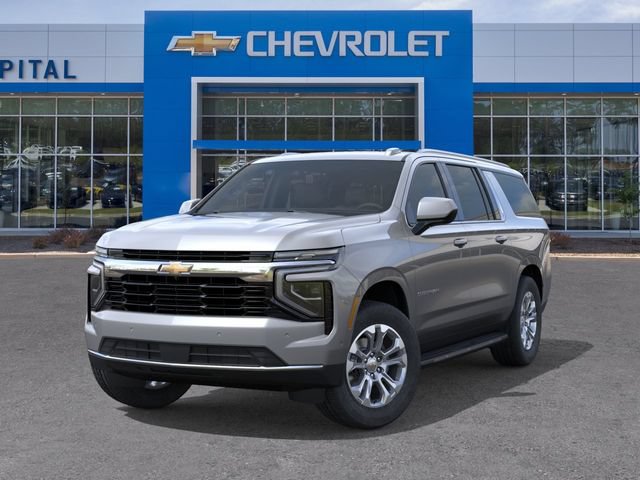 New 2026 Chevrolet Suburban LS RWD image 6