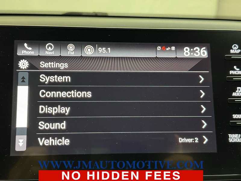 Used 2018 Honda Accord Touring image 28