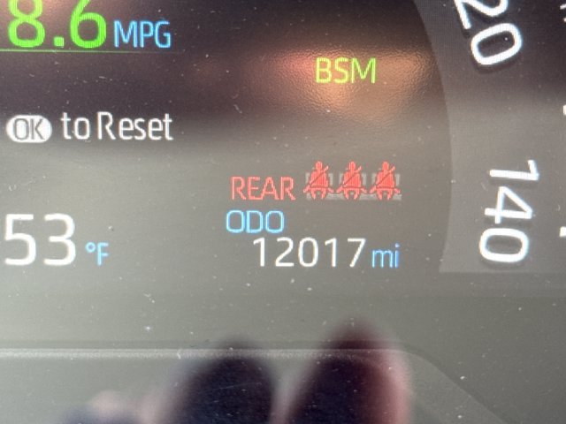 Used 2021 Toyota RAV4 Limited AWD/4WD image 30