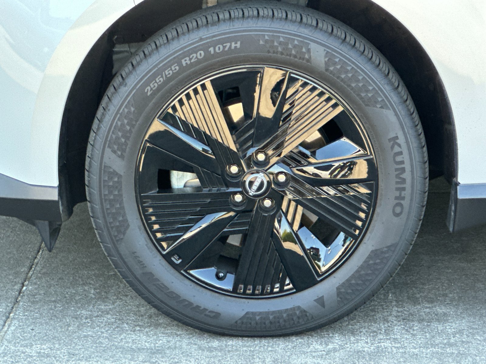 Certified 2025 Nissan Murano SV AWD/4WD image 24