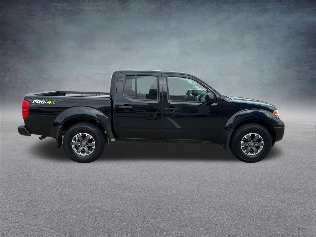 Used 2018 Nissan Frontier PRO-4X AWD/4WD image 6