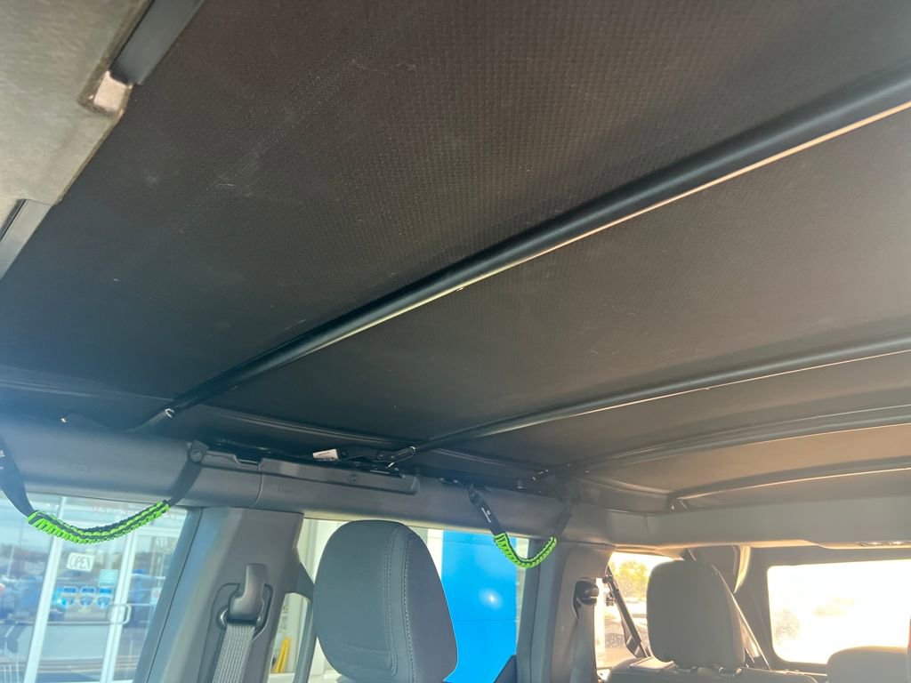 Used 2023 Ford Bronco Big Bend image 31