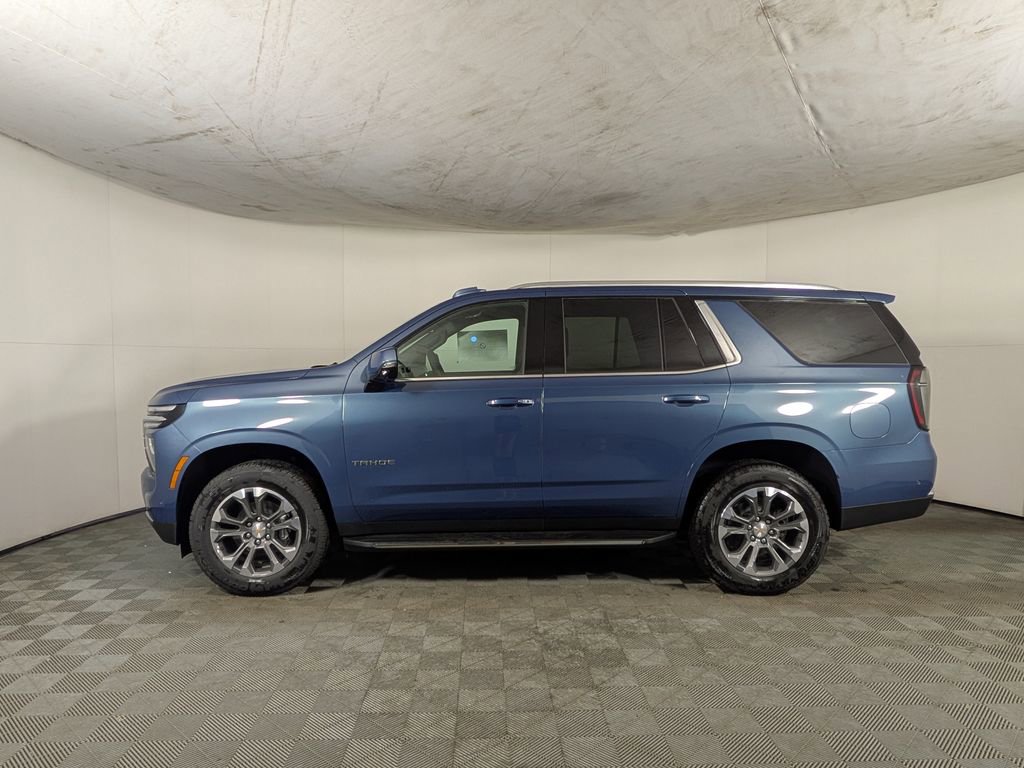 New 2026 Chevrolet Tahoe LT w/ Comfort Package image 3