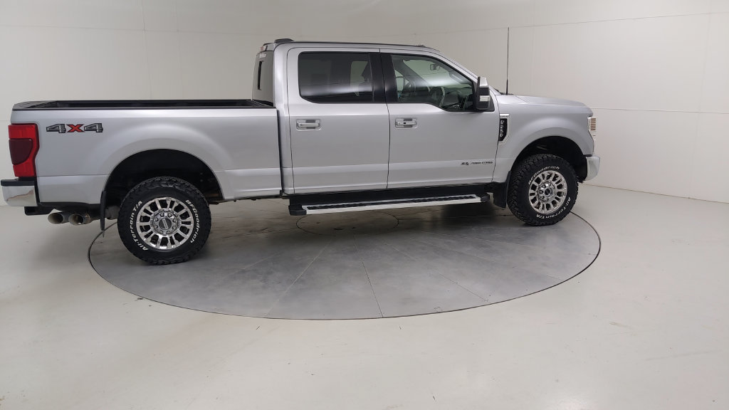 Used 2022 Ford F250 Lariat w/ Lariat Ultimate Package AWD/4WD image 11