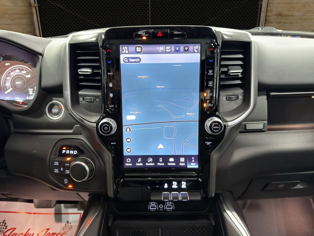 New 2026 RAM 1500 Big Horn AWD/4WD image 31