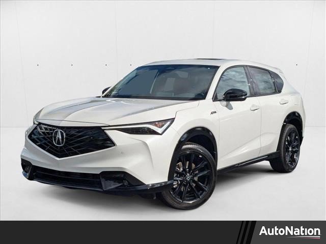 New 2025 Acura ADX A-Spec